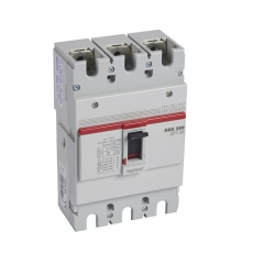 DRX250 термомагнитный 125A 3П 36KA | 027124 | Legrand