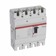 DRX250 термомагнитный 250A 4П 36KA | 027135 | Legrand