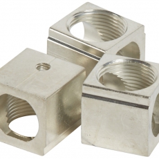 DRX 250 Торцевые зажимы (60 штук) | 027194 | Legrand