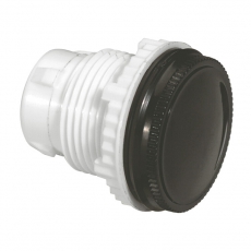 Заглушка - Osmoz - чёрный | 024187 | Legrand