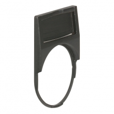 Рамка - Osmoz - для этикеток - круглая - узкая | 024315 | Legrand