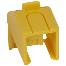 Крышка для зажимов - для нейтрального, фазного полюса или клеммного блока - 20-32 A | 022235 | Legrand