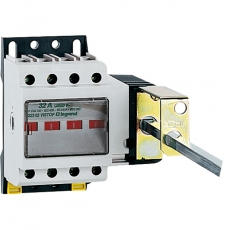 Выносная передняя рукоятка - для выключателя-разъединителя Vistop 32 A | 022734 | Legrand