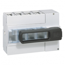 Выключатель-разъединитель DPX-IS 250 - с дистанционным отключением - 250 A - 4П - рукоятка спереди | 026637 | Legrand