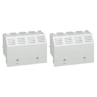 Защитная пломбируемая крышка - набор из 2 штук - для DPX-IS 250 | 026287 | Legrand