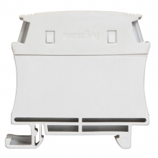 Винтовая клемма Viking 3 - однополюсная - 1 вход/1 выход - шаг 22 мм - серый | 037166 | Legrand