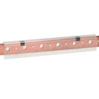 Изолирующий профиль - для медных шин 18x4/25x4/25x5 и 32x5 - длина 1 м | 037311 | Legrand