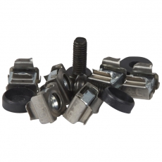 Комплект из 50 закладных гаек размером 9,5 мм, 50 пластмассовых шайб и 50 винтов M6 - LCS? | 036454 | Legrand