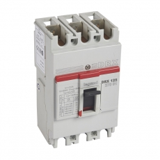 DRX125 термомагнитный 20A 3П 10KA | 027001 | Legrand