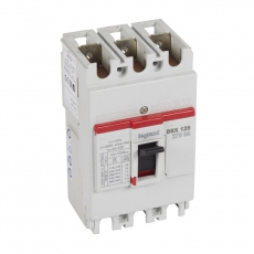 DRX125 термомагнитный 40A 3П 10KA | 027004 | Legrand