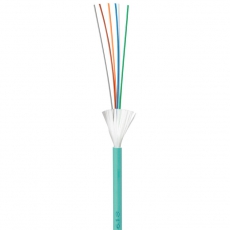 Оптоволоконный кабель OM 3 - многомодовый - внутренний/наружный - с плотным буфером - 6 волокон | 032510 | Legrand