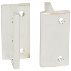 Клеммы для DMX3 типоразмер 2 - фиксированное исполнение - 4П - плоские устанавливаются на задние выводы | 028893 | Legrand