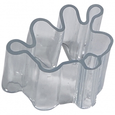 Держатель маркеров Memocab - для кабеля - длина маркировки 18 мм - минимальное сечение 95 мм? | 037935 | Legrand