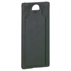 Держатель маркировочных листов Logicab 2 - для маркировочной наклейки устройств сигнализации и управления | 038528 | Legrand