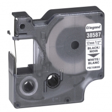 Лента нейлон. 19мм бел. | 038588 | Legrand