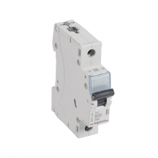 Выключатель автоматический однополюсный TX3 6000 20А B 10кА | 403861 | Legrand