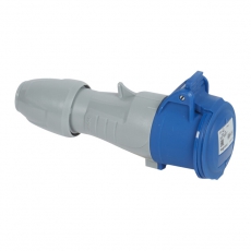 Розетка мобильная - 16А - 2К+З - 230 В - IP 44 | 090105 | Legrand