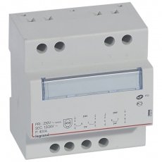 CX3 Трансформатор безопасности 230В | 413097 | Legrand