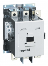Контактор CTX3 225 3P 225A (AC-3) 2но2нз 24В ~/= | 416290 | Legrand