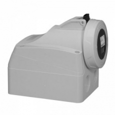 хххххРозетка накладная - 32 А - 3К+H+З - 500 В - IP 67 | 555463 | Legrand