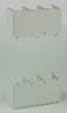 Крышка для зажимов - SPX - 00 - с монтажной пластиной | 605249 | Legrand