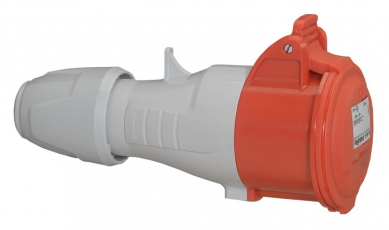 Мобильная розетка - P17 Tempra Pro - IP 44 - 380/415 В~ - 16 A - 3К+З | 555108 | Legrand