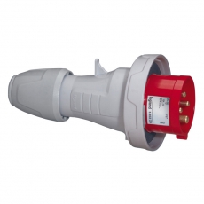 Прямая вилка - P17 Tempra Pro - IP 66/67 - 380/415 В~ - 16 A - 3К+З | 555328 | Legrand