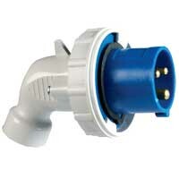 Вилка моб.угл. 16А 2К+З 230В IP67 | 056503 | Legrand