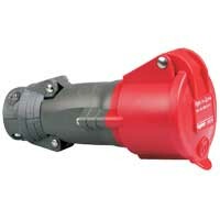 Мобильная розетка Hypra - IP 44 - 2К+З - 16 А - пластик | 052282 | Legrand