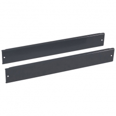 Комплект боковых неперфорированных цокольных пластин - для шкафов Altis глубиной 800 мм - высота 100 мм | 047679 | Legrand