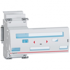 DX3 Ручной ввод резерва 4П | 406316 | Legrand