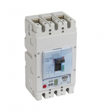 Автоматический выключатель DPX3 630 - эл. расц. Sg - с изм. блоком. - 36 кА - 400 В~ - 3П - 320 А | 422177 | Legrand