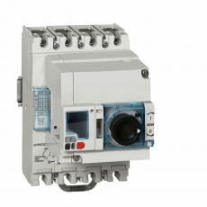 Стандартная поворотная рукоятка - крепл. на DPX3 160/250 с диф. защ. или DPX3 250 с эл. расц. и диф. защ. | 421001 | Legrand