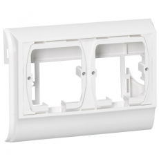 Рамка Саган д/пл. 20*12.5 2П | 031698 | Legrand