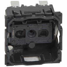 Celiane Мех Розетка 2К французский стандарт | 067110 | Legrand