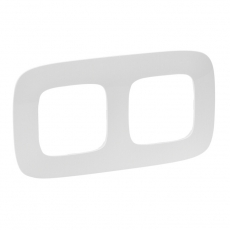 Valena ALLURE Жемчуг Рамка 2-ая | 754412 | Legrand