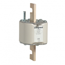 Предохранитель типа gG - размер 4 - с бойком - 1000 A | 018590 | Legrand