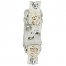 Цоколь для плавких предохранителей - размер 2 - 400 - 1П | 019950 | Legrand