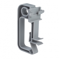 Направляющая рейка для XL3 160/400 - для горизонтального направления проводки | 020094 | Legrand