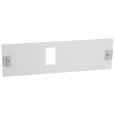 Металлическая лицевая панель - XL3 400 - высота 150 мм - горизонтальная установка DPX3 160 | 020313 | Legrand