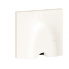 Вывод кабеля Умный Valena Allure 14А 230В жемчуж. Netatmo | 064851 | Legrand