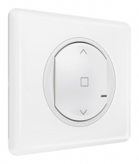 Выключатель рольставней Умный беспроводной Celiane рамка бел. глянец; бел. Netatmo | 067646 | Legrand
