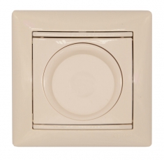 Valena Сл. кость Светорегулятор поворотный универсальный 2-проводный 5-300 Вт | 774163 | Legrand