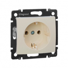 Valena Сл. кость Розетка 1-ая с/з | 774320 | Legrand
