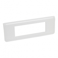 Рамка - Mosaic - 6 модулей - белая | 277816L | Legrand