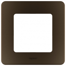 Inspiria бронза Рамка 1-ая | 673939 | Legrand