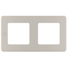 Inspiria шампань Рамка 2-ая | 673948 | Legrand