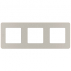 Inspiria шампань Рамка 3-ая | 673958 | Legrand