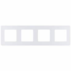 Inspiria жемчуг Рамка 4-ая | 673966 | Legrand