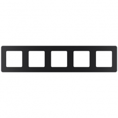 Inspiria антрацит Рамка 54-ая | 673973 | Legrand